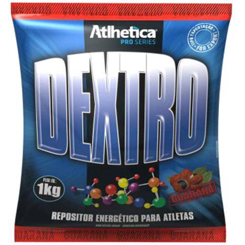 100 Dextrose - Pro Series - 1 Kg - Atlhetica