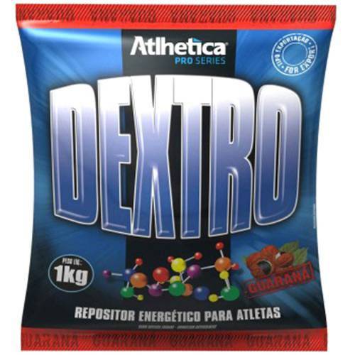 100 % Dextrose - Pro Series - 1 Kg - Atlhetica