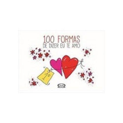 100 Formas de Dizer eu te Amo