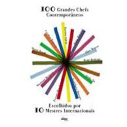 100 Grandes Chefs Contemporaneos