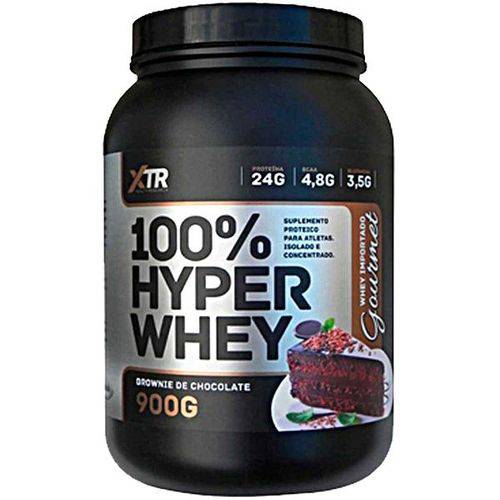 100% Hyper Whey 900g - XTR