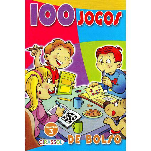 100 Jogos de Bolso - Vol. 03