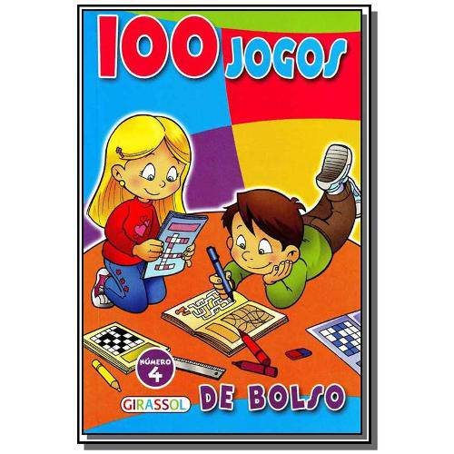 100 Jogos de Bolso - Vol.04