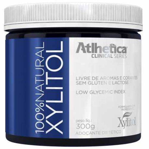 100% Natural Xylitol 300G - Atlhetica Nutrition