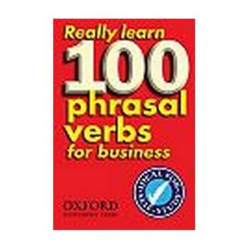 100 Phrasal Verbs For Business
