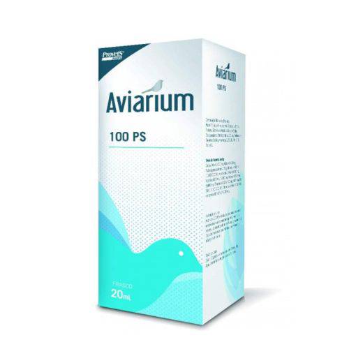 100 PS Líquido – Aviarium 20m