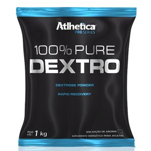 100% Pure Dextro 1kg - Atlhetica Nutrition 1kg