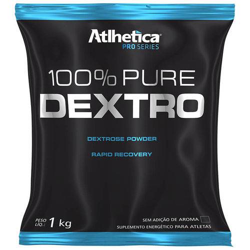 100% Pure Dextro Atlhetica (Saco de 1KG)