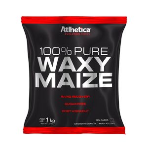 100% Pure Waxy Maize (refil) - Atlhetica Refil