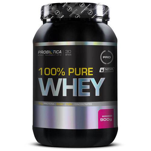 100% Pure Whey (900G) Probiotica