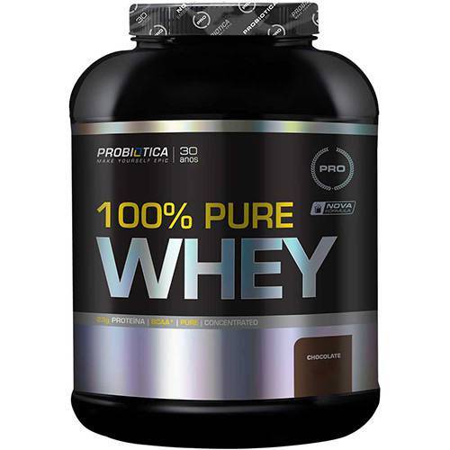 100 % Pure Whey 2kg - Probiótica