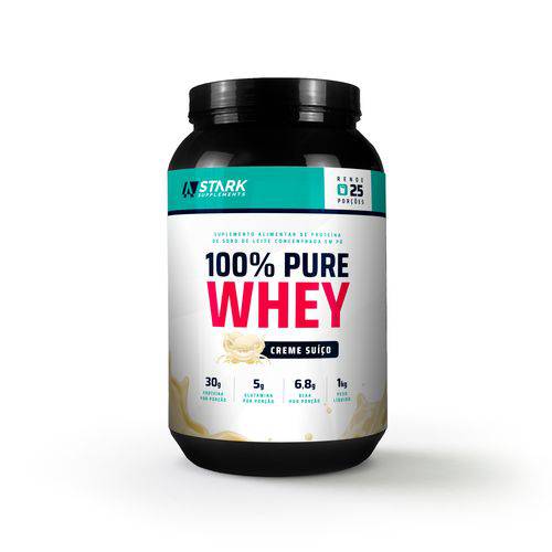 100% Pure Whey Protein (1 Kg) - Stark Supplements