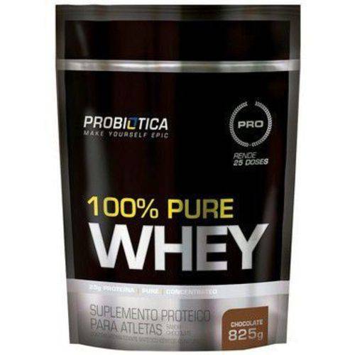 100% Pure Whey Refil - 825g - Probiotica