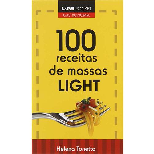 100 Receitas de Massas Light