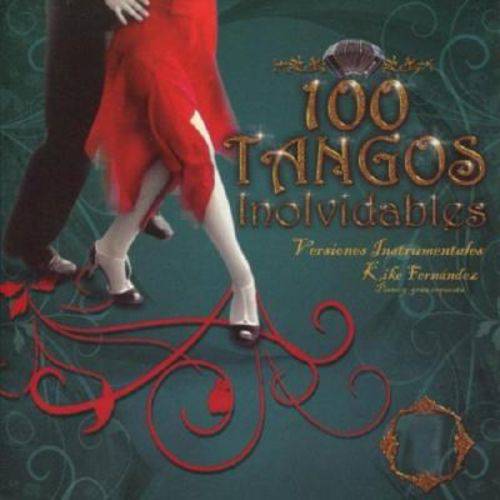 100 Tangos Inolvidables - 5 CDs + DVD Instrumental