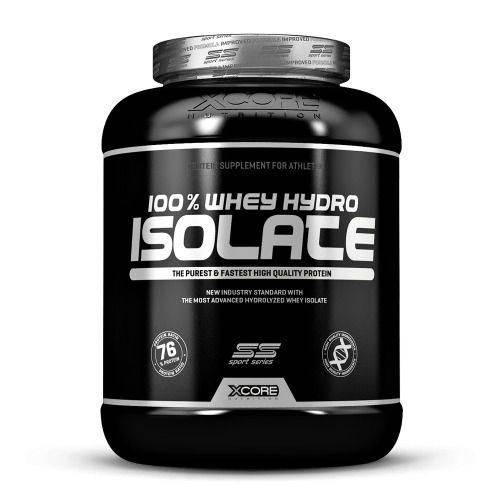 100% Whey Hydro Isolate Ss - 2kg - Xcore