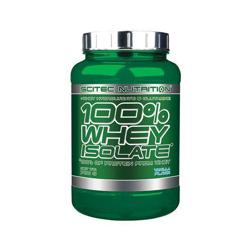 100% Whey Isolate (700g) Scitec Nutrition