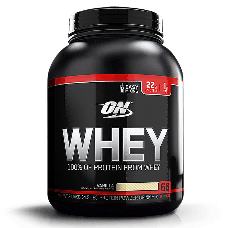 100% Whey Protein (2000g) Optimum Nutrition