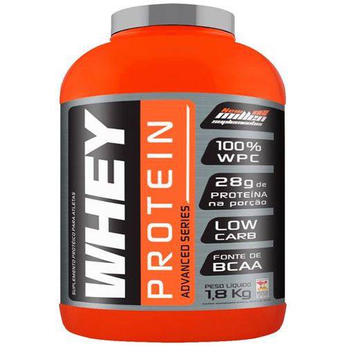 100% Whey Protein (1800g-Refil) New Millen
