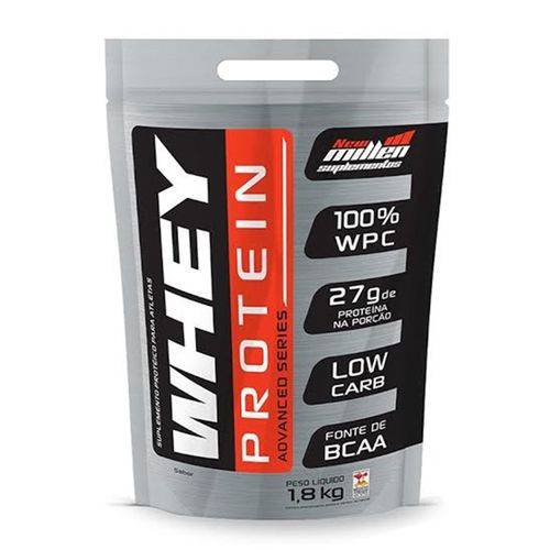 100% Whey Protein 1800kg Stand Pouche