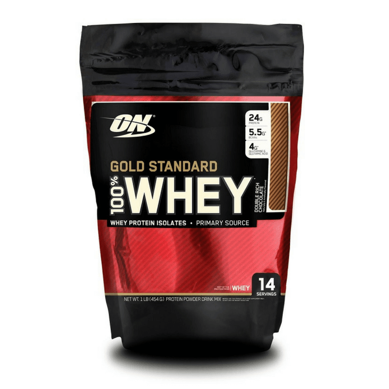100% Whey Protein (1L/454g) Optimum Nutrition