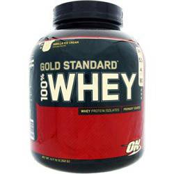 100% Whey Protein (2341g) - Cookies N Cream
