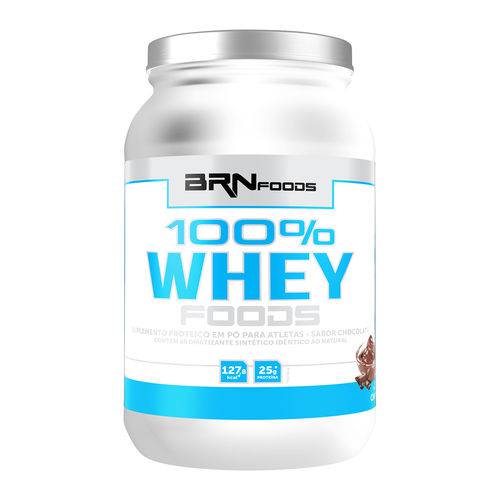 100% Whey Protein Foods 900g – Brnfoods