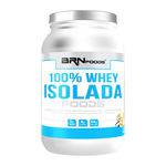 100% Whey Protein Isolada Foods 900g – Brnfoods