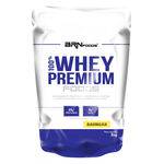 100% Whey Protein Premium Foods Refil 2kg – Brnfoods