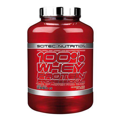 100% Whey Protein Professional (2350g) Scitec Nutrition