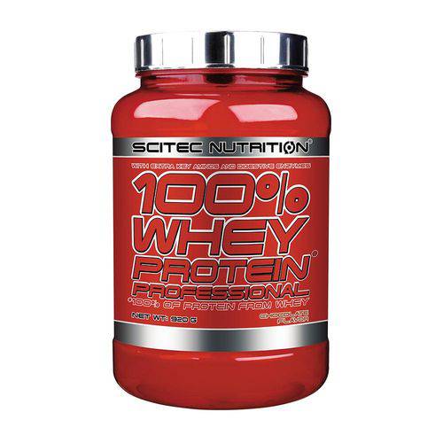 100% Whey Protein Professional (920g) Scitec Nutrition