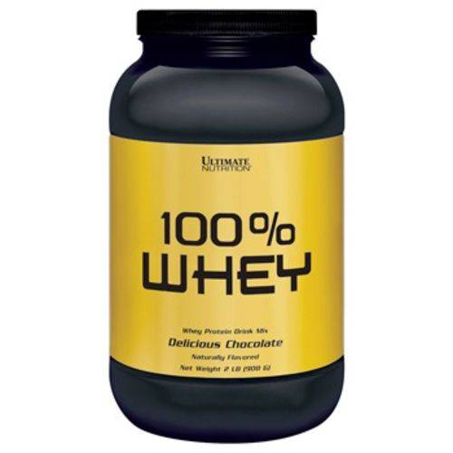 100% Whey - Ultimate Nutrition
