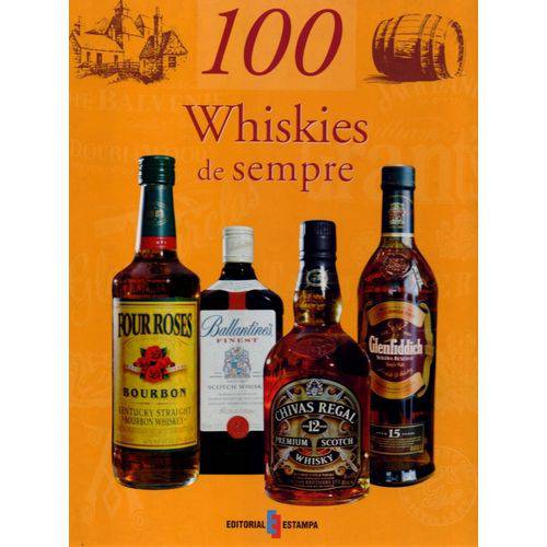 100 Whiskies de Sempre