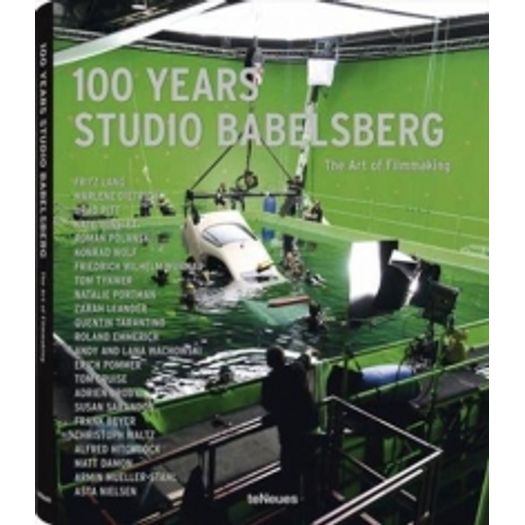 100 Years Studio Babelsberg - Teneues