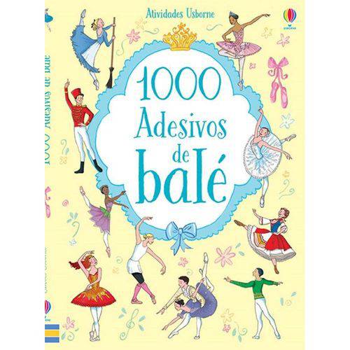 1000 Adesivos de Bale