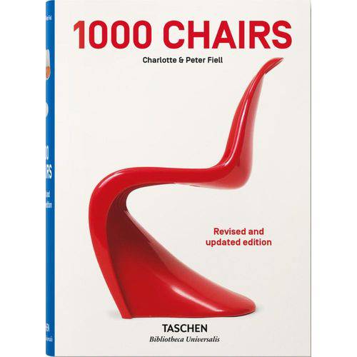 1000 Chairs - Taschen