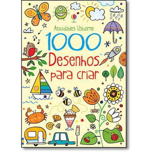 1000 Desenhos para Criar