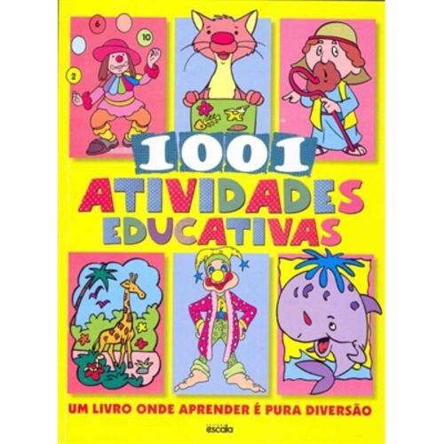 1001 Atividades Educativas