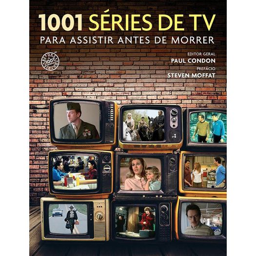 1001 Series de Tv para Assistir Antes de Morrer - Sextante