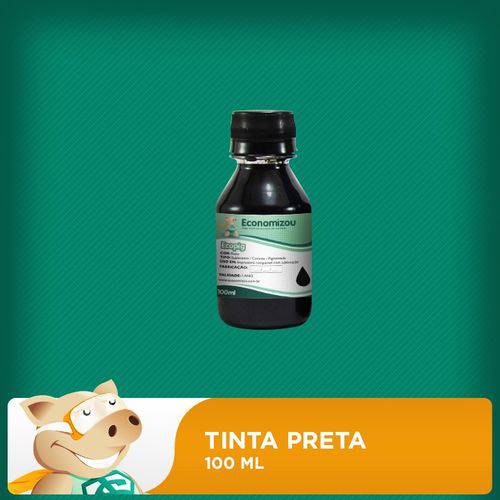 100ml Tinta Pigmentada Epson Preta (Black)