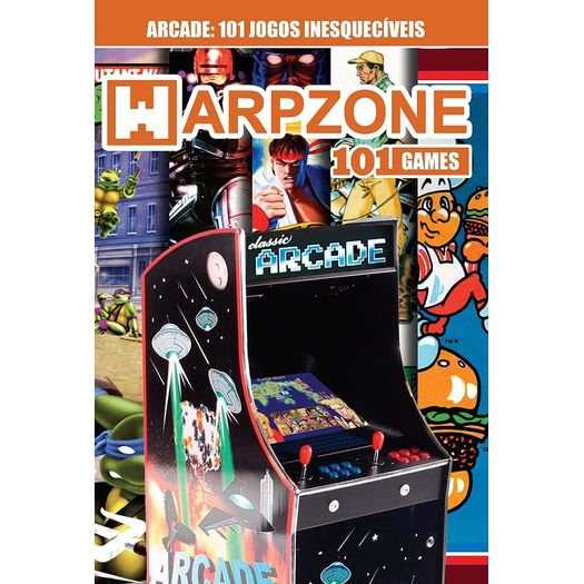 101 Games N 13 Arcade - Warpzone