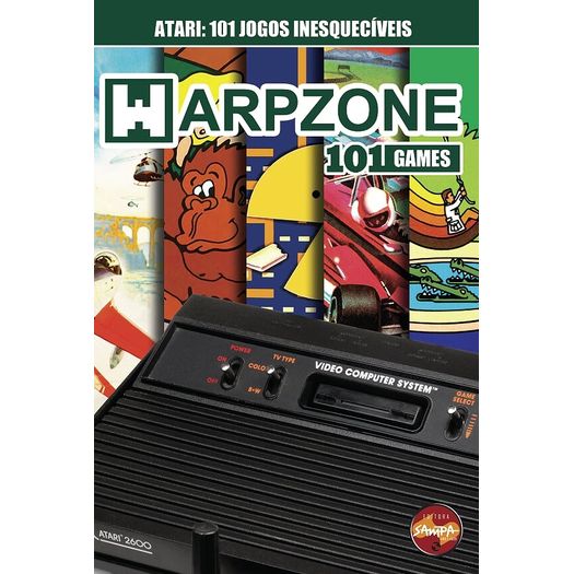 101 Games N 12 Atari - Warpzone
