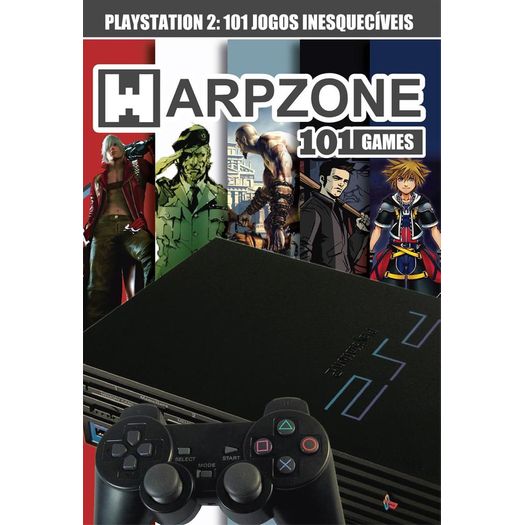 101 Games N 16 Playstation 2 - Warpzone