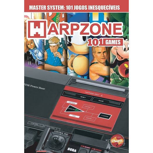 101 Games N 4 Master System - Warpzone