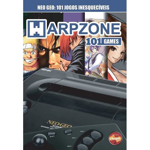 101 Games N 5 Neo Geo - Warpzone