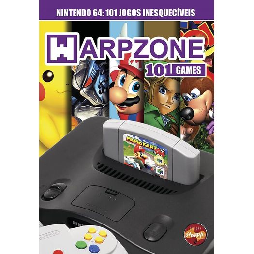 101 Games N 6 Nintendo 64 - Warpzone