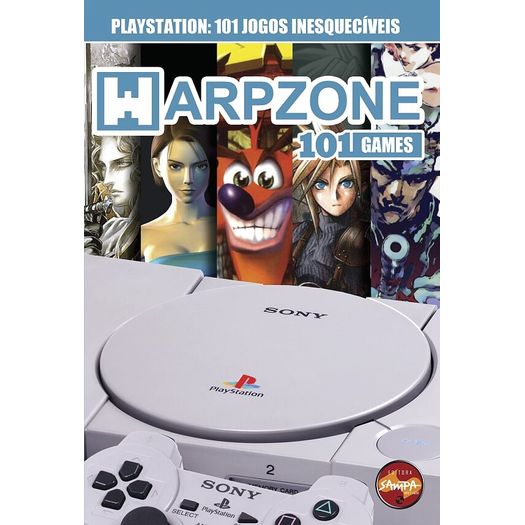 101 Games N 7 Playstation - Warpzone