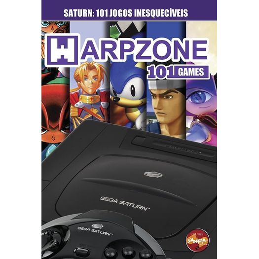 101 Games N 8 Sega Saturn - Warpzone