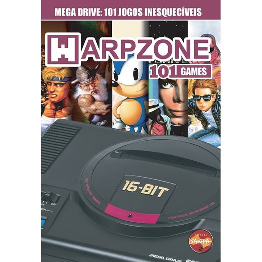 101 Games N 2 Mega Drive - Warpzone