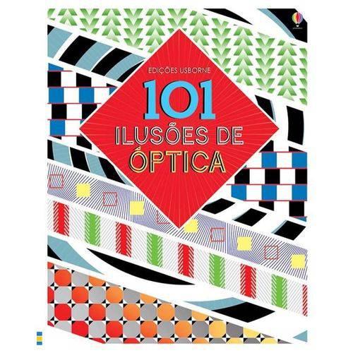 101 Ilusoes de Optica - Usborne